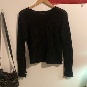 vintage banana republic sweater